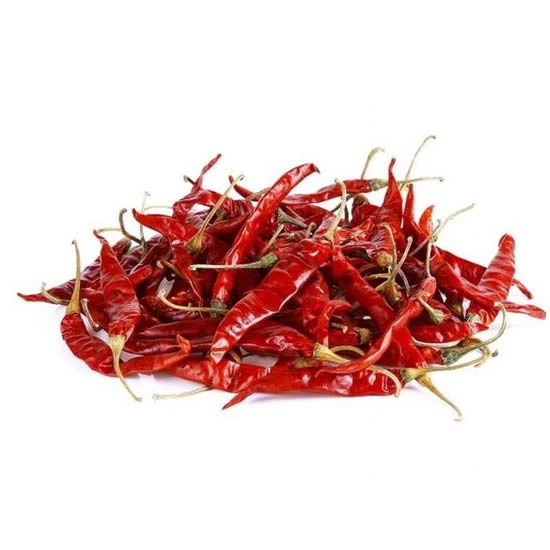 Red Chilli Whole